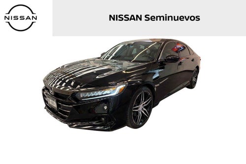 2021 Honda Accord 4p Touring L4/2.0/T Aut