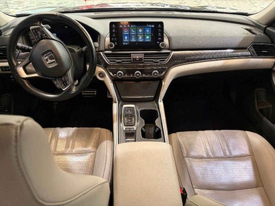 2021 Honda Accord 4p Touring L4/2.0/T Aut