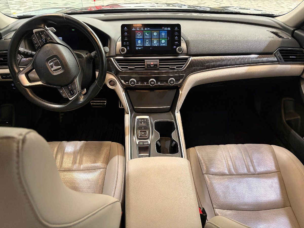 2021 Honda Accord 4p Touring L4/2.0/T Aut