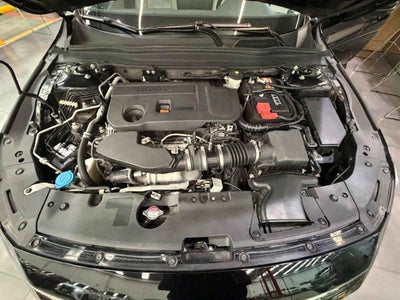 2021 Honda Accord 4p Touring L4/2.0/T Aut