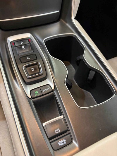 2021 Honda Accord 4p Touring L4/2.0/T Aut