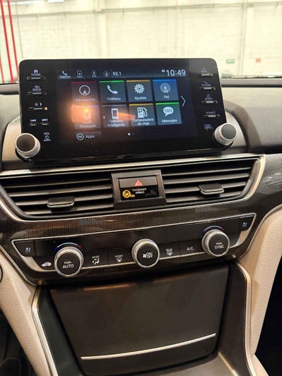 2021 Honda Accord 4p Touring L4/2.0/T Aut