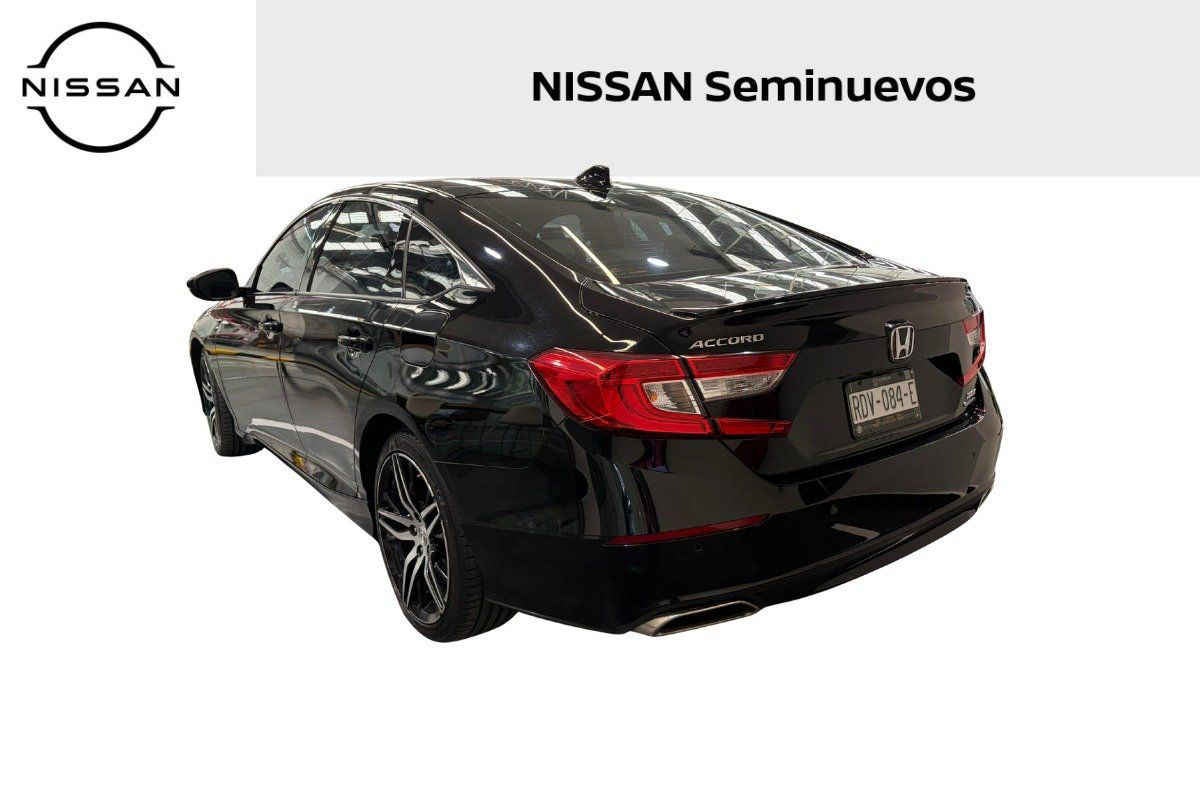 2021 Honda Accord 4p Touring L4/2.0/T Aut