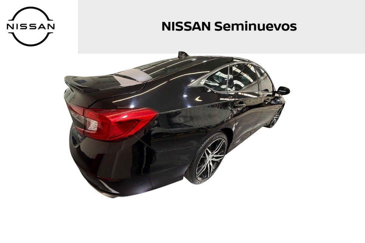 2021 Honda Accord 4p Touring L4/2.0/T Aut