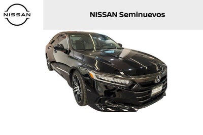 2021 Honda Accord 4p Touring L4/2.0/T Aut