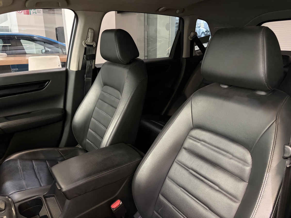 2024 Honda CR-V 5p Touring L4/1.5/T Aut