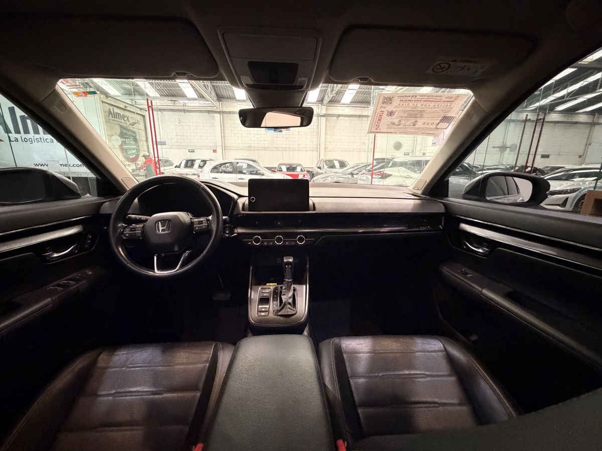 2024 Honda CR-V 5p Touring L4/1.5/T Aut