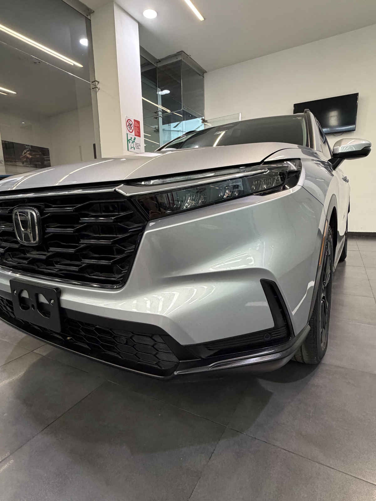 2024 Honda CR-V 5p Touring L4/1.5/T Aut