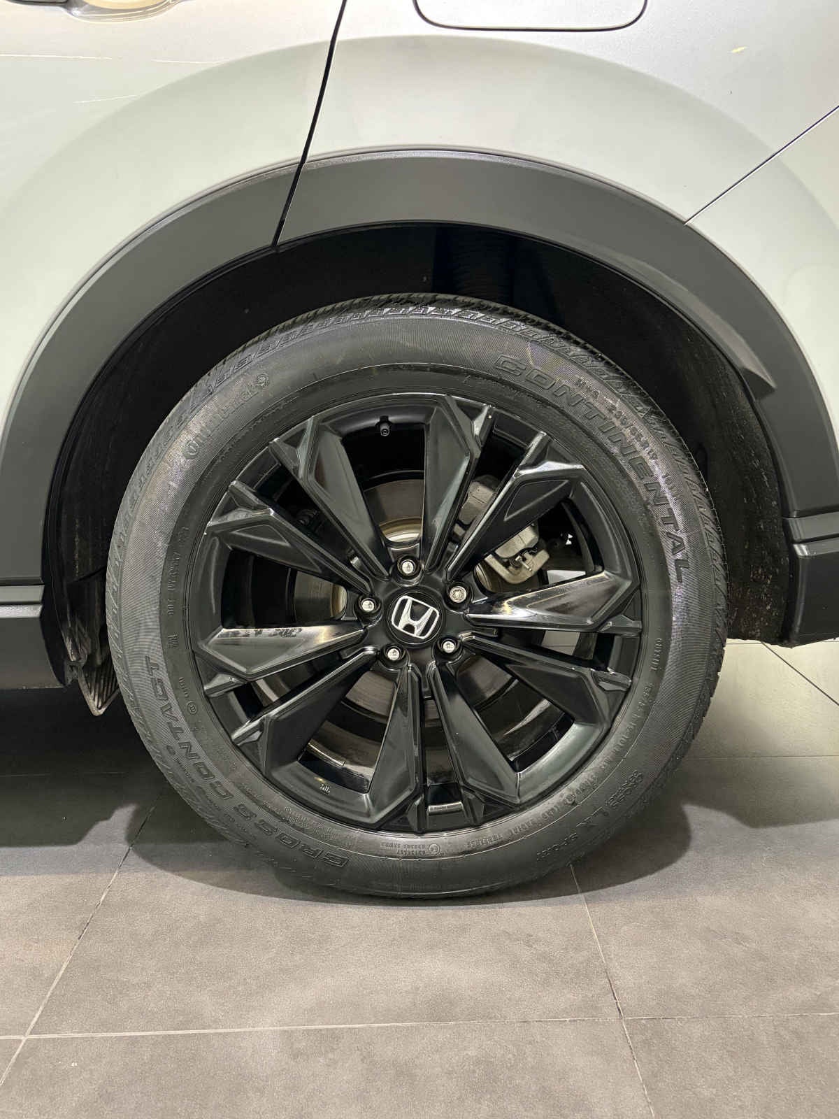 2024 Honda CR-V 5p Touring L4/1.5/T Aut
