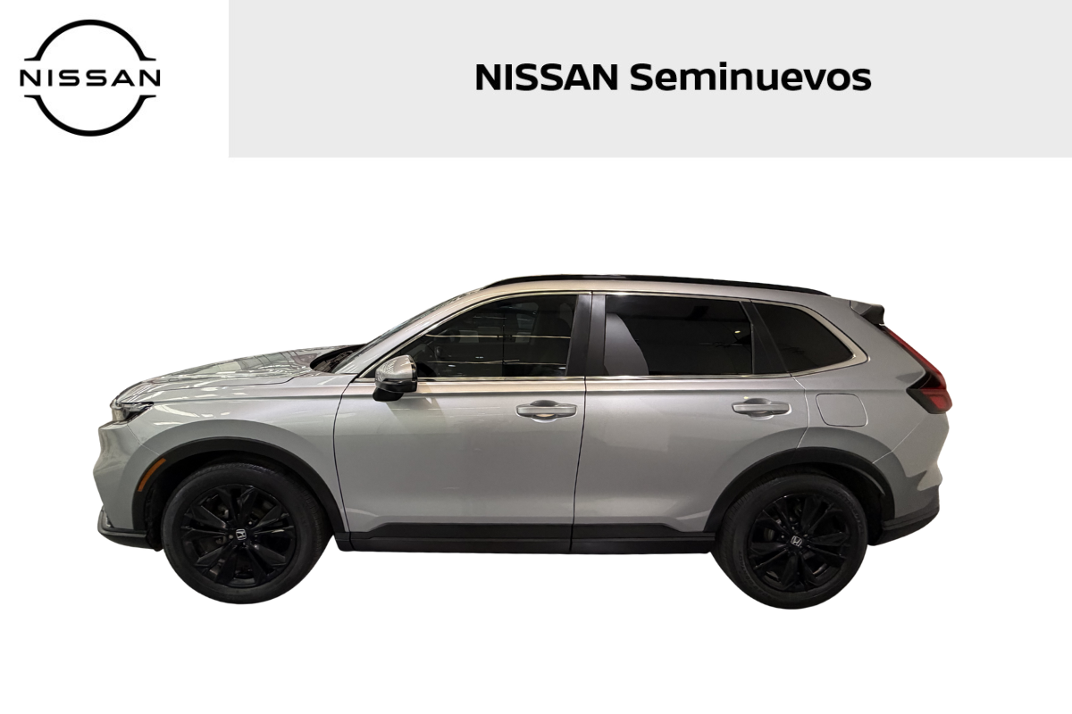 2024 Honda CR-V 5p Touring L4/1.5/T Aut