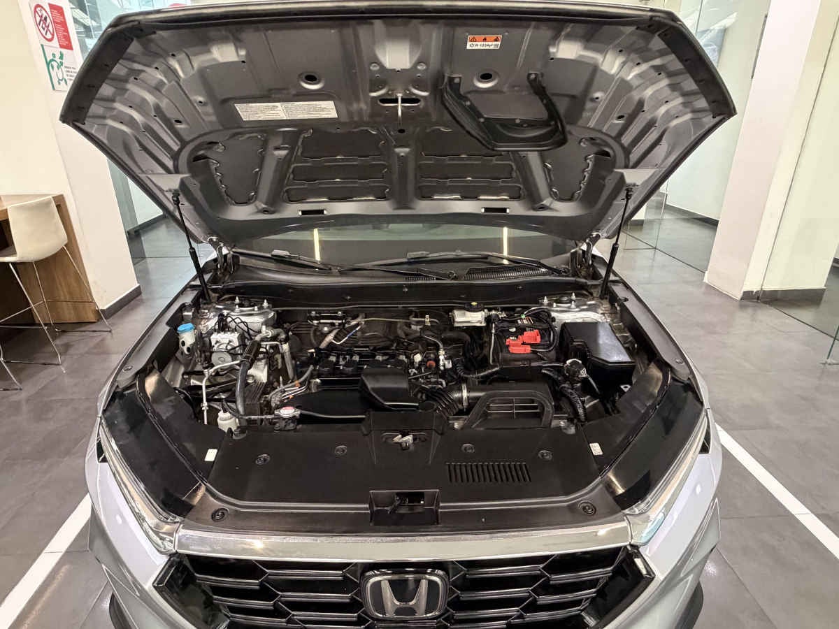 2024 Honda CR-V 5p Touring L4/1.5/T Aut