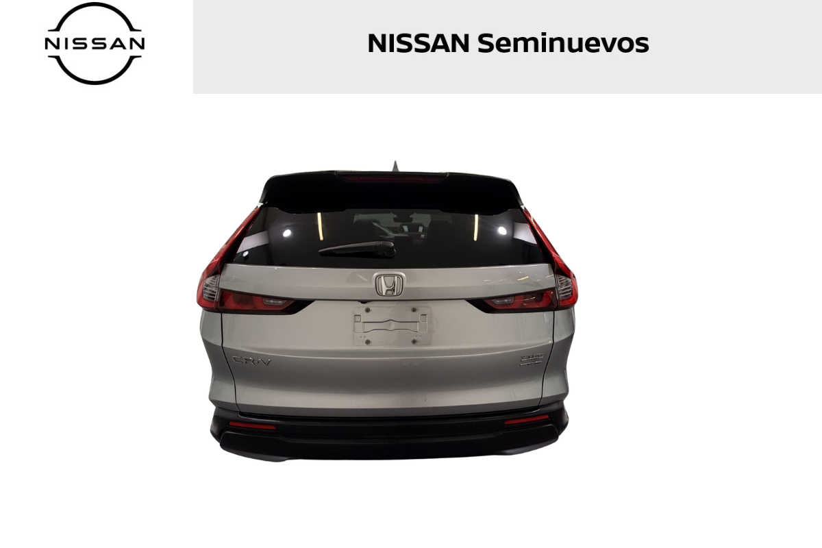 2024 Honda CR-V 5p Touring L4/1.5/T Aut
