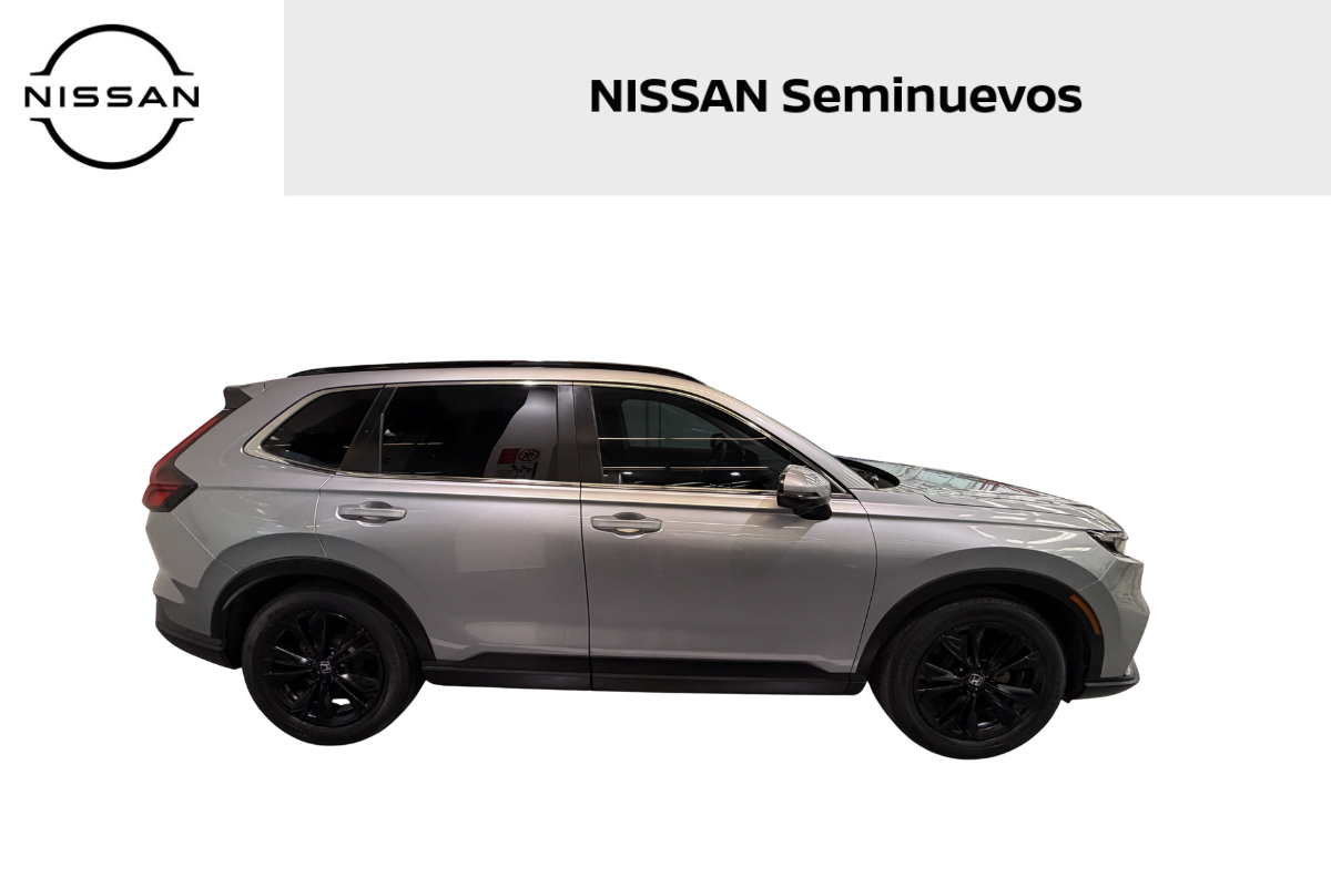 2024 Honda CR-V 5p Touring L4/1.5/T Aut