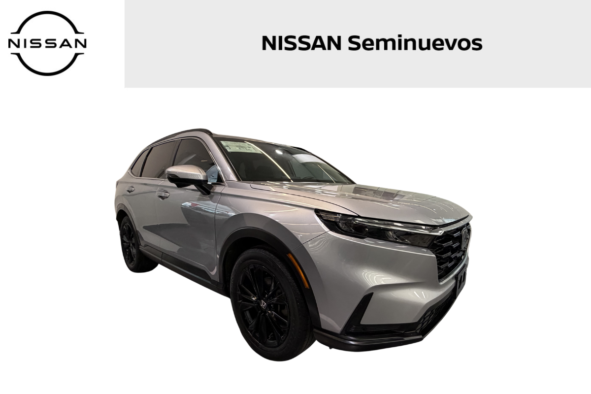 2024 Honda CR-V 5p Touring L4/1.5/T Aut