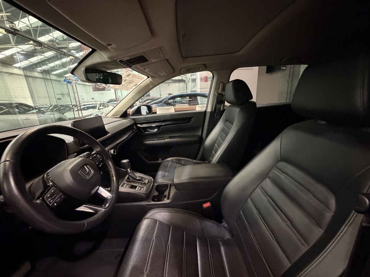 2024 Honda CR-V 5p Touring L4/1.5/T Aut