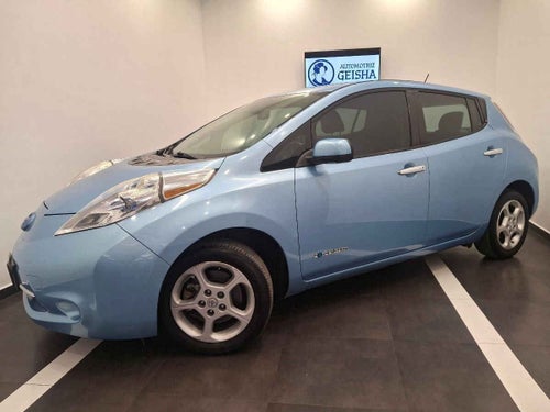 2015 Nissan LEAF 5p Electrico 24 kwh/90 kw