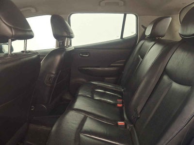 2015 Nissan LEAF 5p Electrico 24 kwh/90 kw