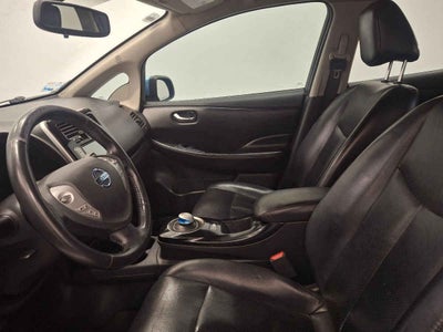 2015 Nissan LEAF 5p Electrico 24 kwh/90 kw