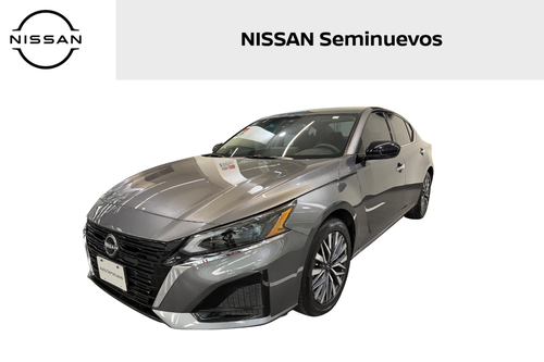 2023 Nissan Altima 4p Advance L4/2.5 Aut