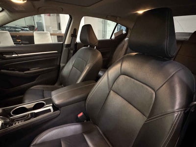 2023 Nissan Altima 4p Advance L4/2.5 Aut