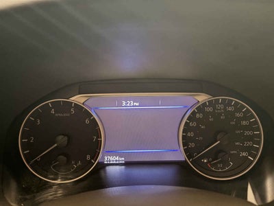 2023 Nissan Altima 4p Advance L4/2.5 Aut