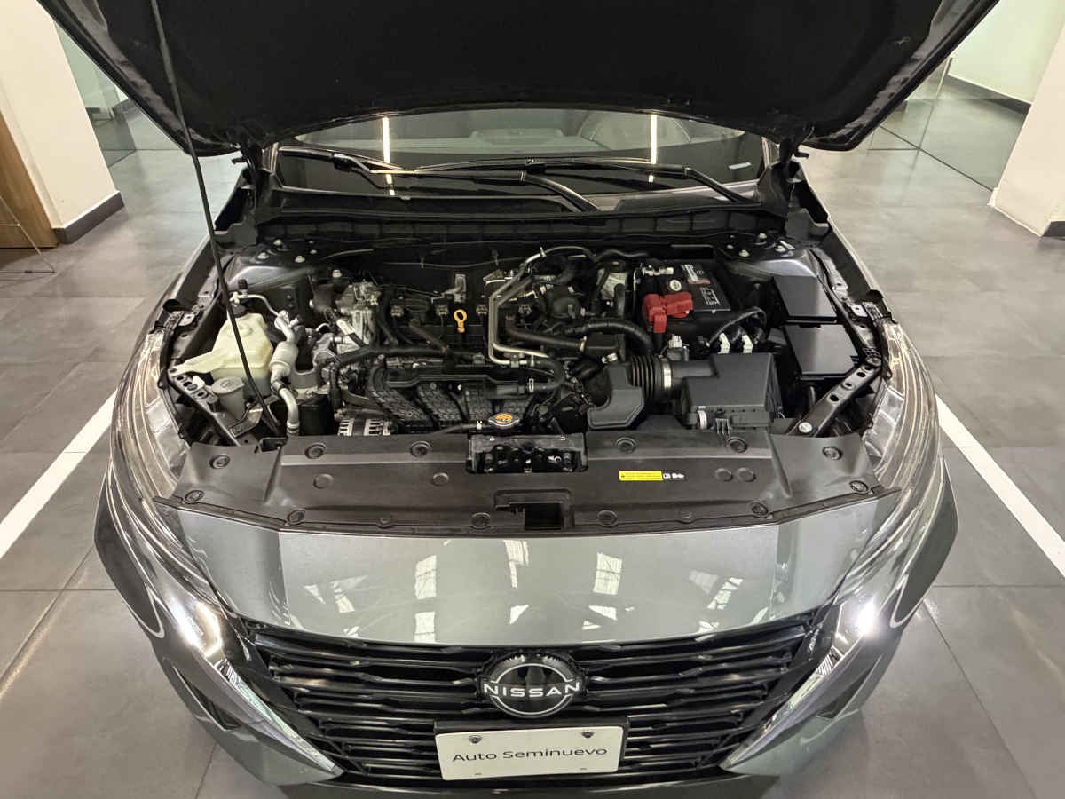 2023 Nissan Altima 4p Advance L4/2.5 Aut