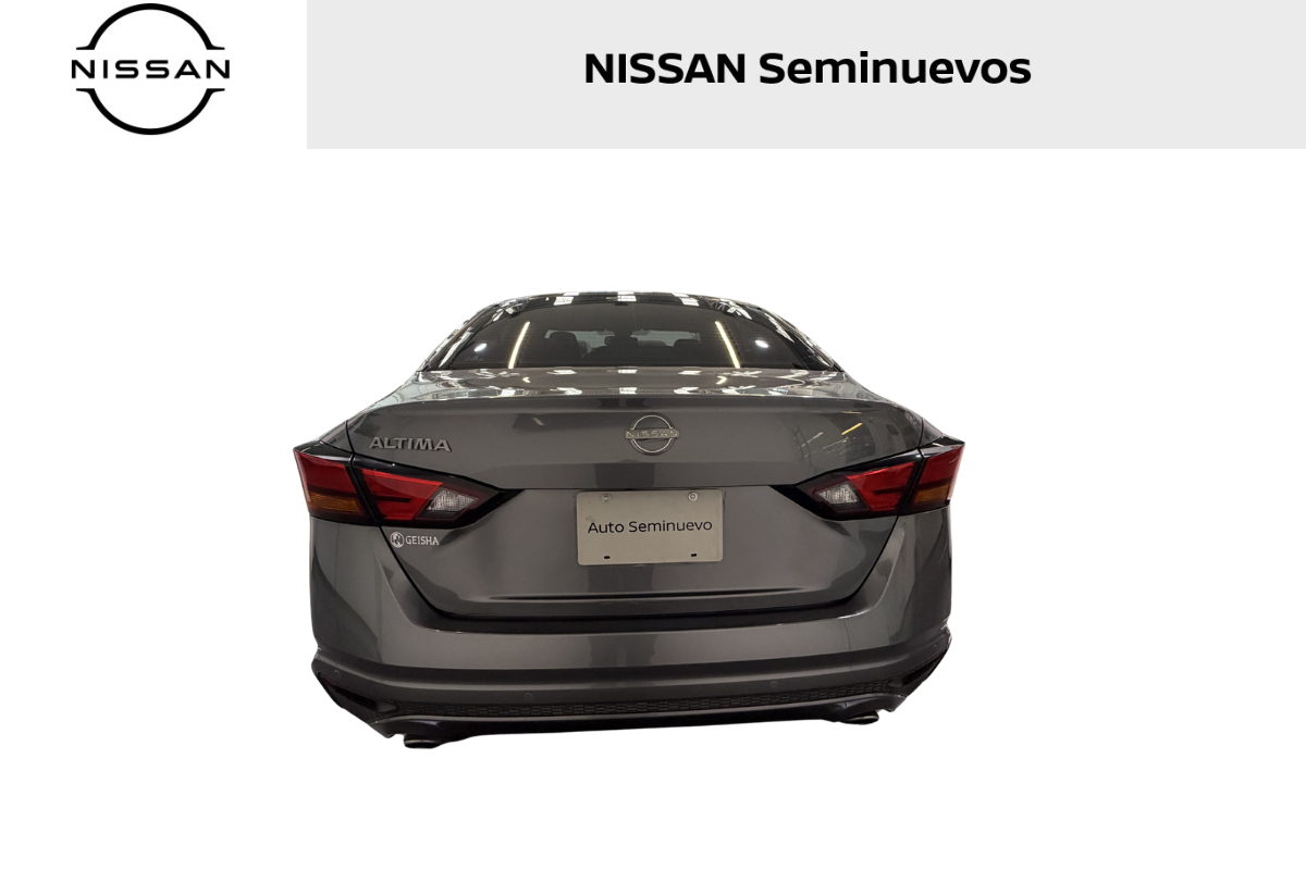 2023 Nissan Altima 4p Advance L4/2.5 Aut