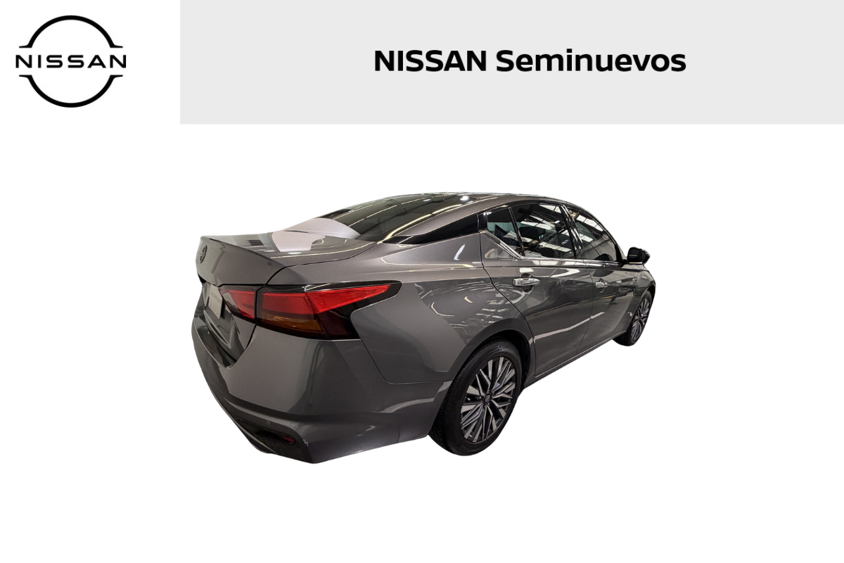2023 Nissan Altima 4p Advance L4/2.5 Aut