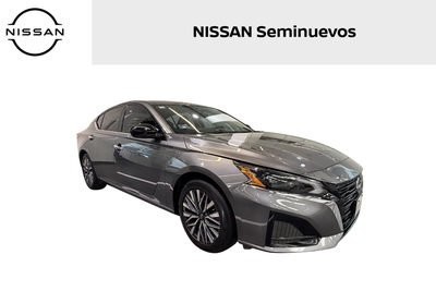 2023 Nissan Altima 4p Advance L4/2.5 Aut