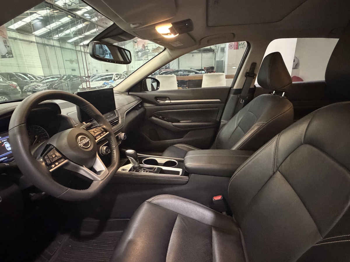 2023 Nissan Altima 4p Advance L4/2.5 Aut
