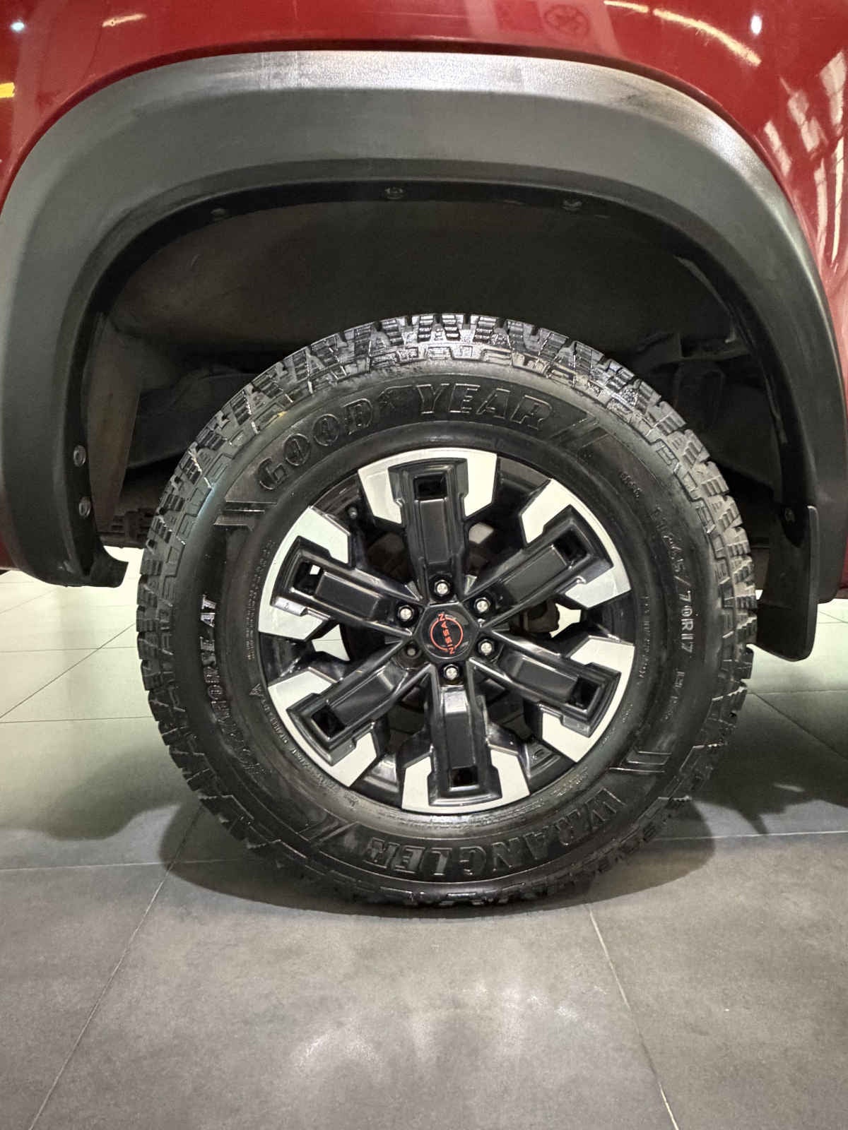 2022 Nissan Frontier 4p Pro-4X V6/3.8 Aut 4x4