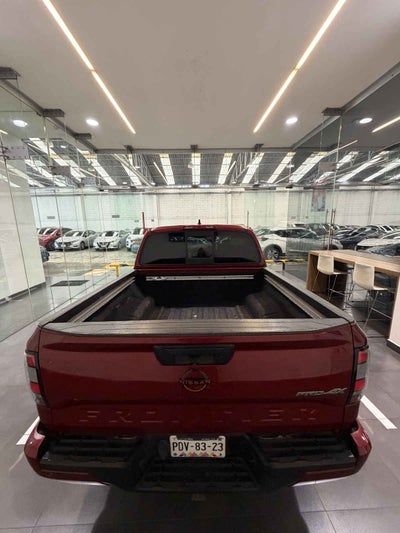 2022 Nissan Frontier 4p Pro-4X V6/3.8 Aut 4x4