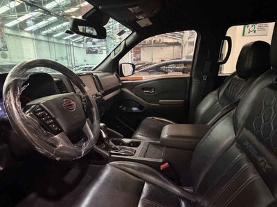 2022 Nissan Frontier 4p Pro-4X V6/3.8 Aut 4x4