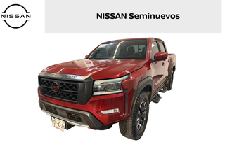 2022 Nissan Frontier 4p Pro-4X V6/3.8 Aut 4x4