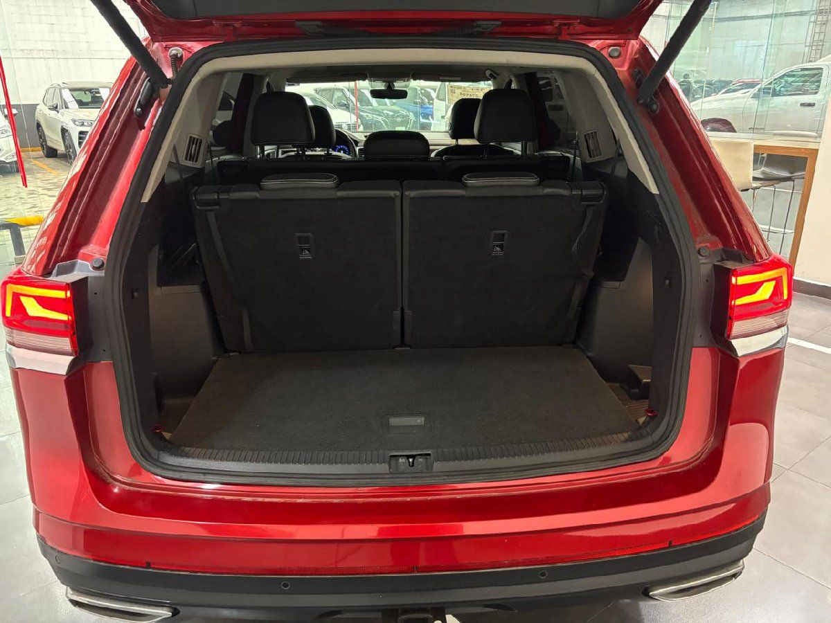 2021 Volkswagen Teramont 5p Comfortline V6/3.6 Aut