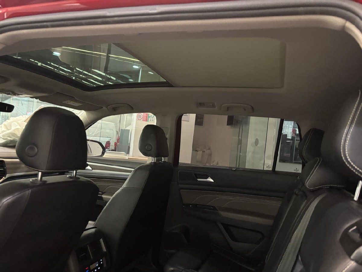 2021 Volkswagen Teramont 5p Comfortline V6/3.6 Aut