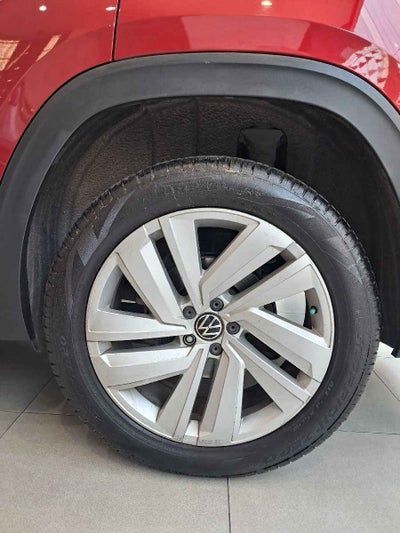 2021 Volkswagen Teramont 5p Comfortline V6/3.6 Aut