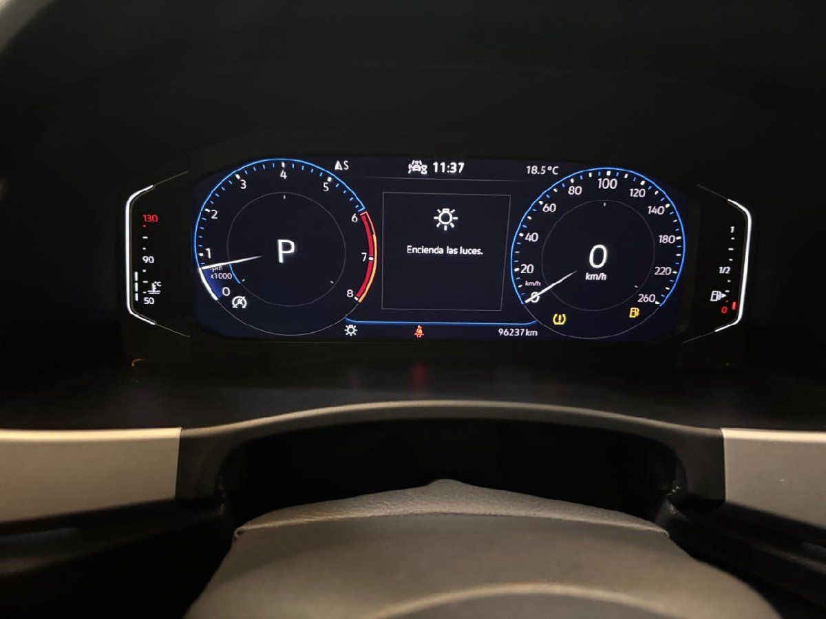 2021 Volkswagen Teramont 5p Comfortline V6/3.6 Aut