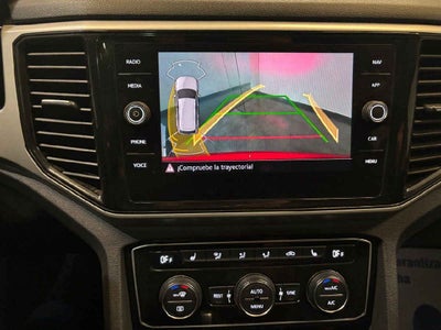 2021 Volkswagen Teramont 5p Comfortline V6/3.6 Aut