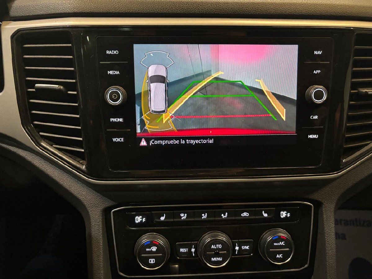 2021 Volkswagen Teramont 5p Comfortline V6/3.6 Aut