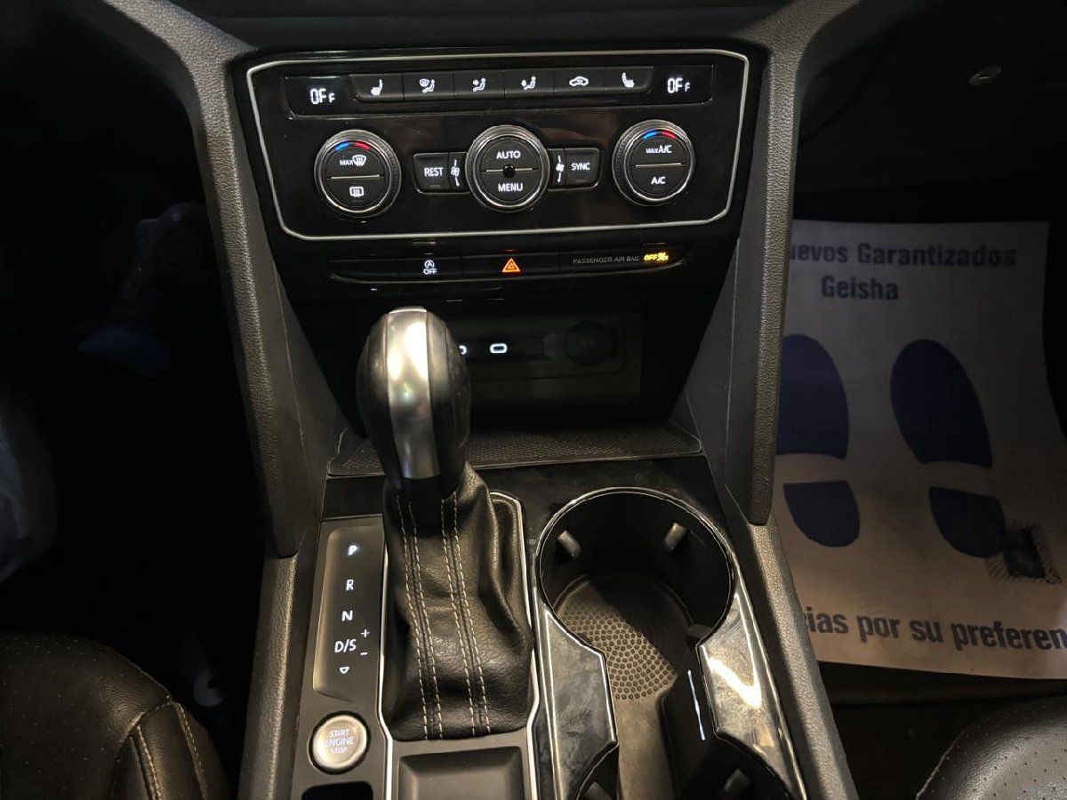 2021 Volkswagen Teramont 5p Comfortline V6/3.6 Aut