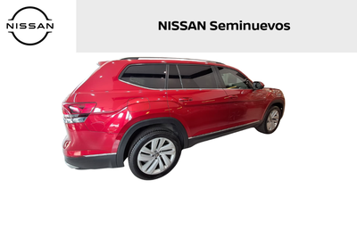 2021 Volkswagen Teramont 5p Comfortline V6/3.6 Aut