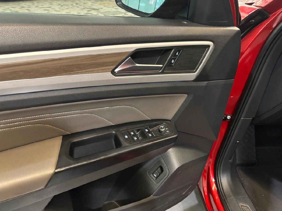 2021 Volkswagen Teramont 5p Comfortline V6/3.6 Aut