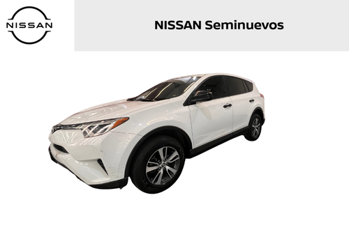 2018 Toyota RAV4 5p LE L4/2.5 Aut