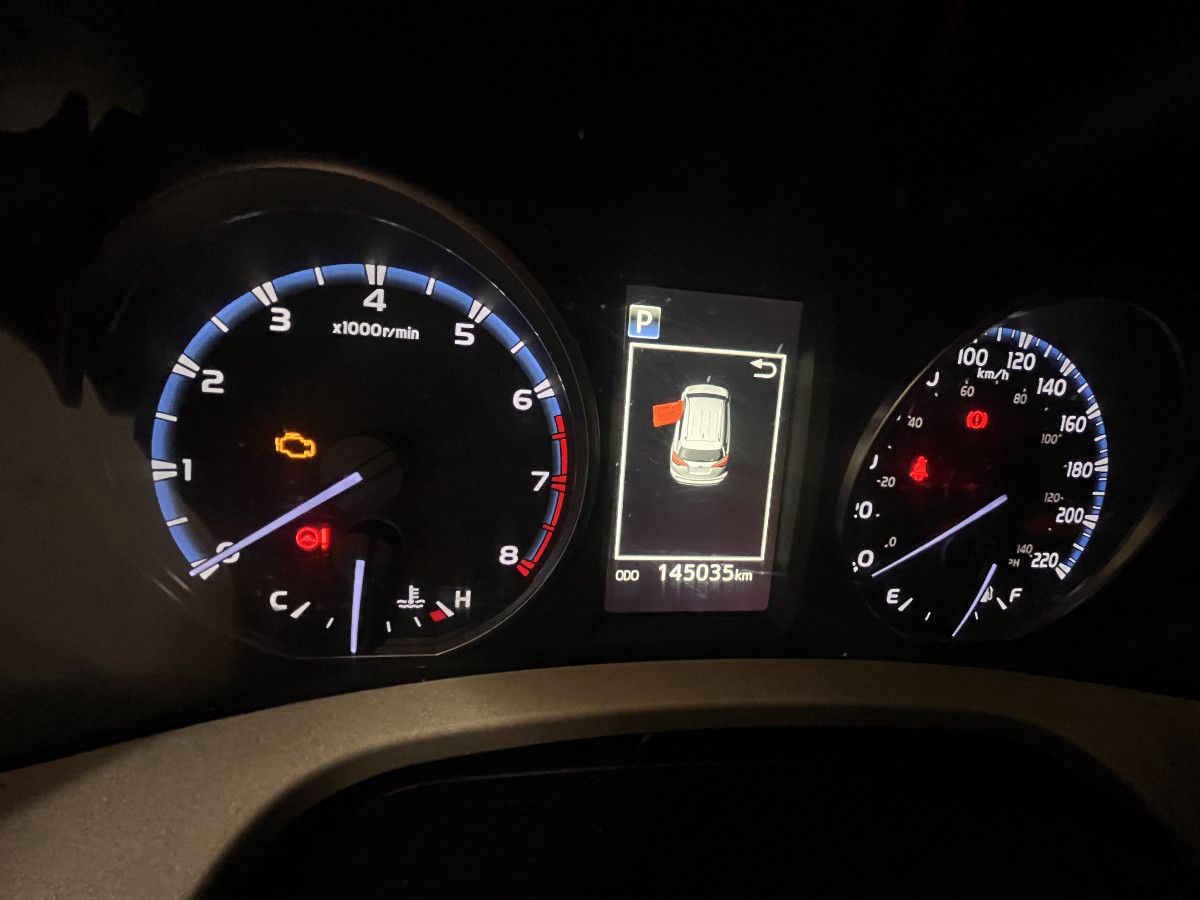 2018 Toyota RAV4 5p LE L4/2.5 Aut