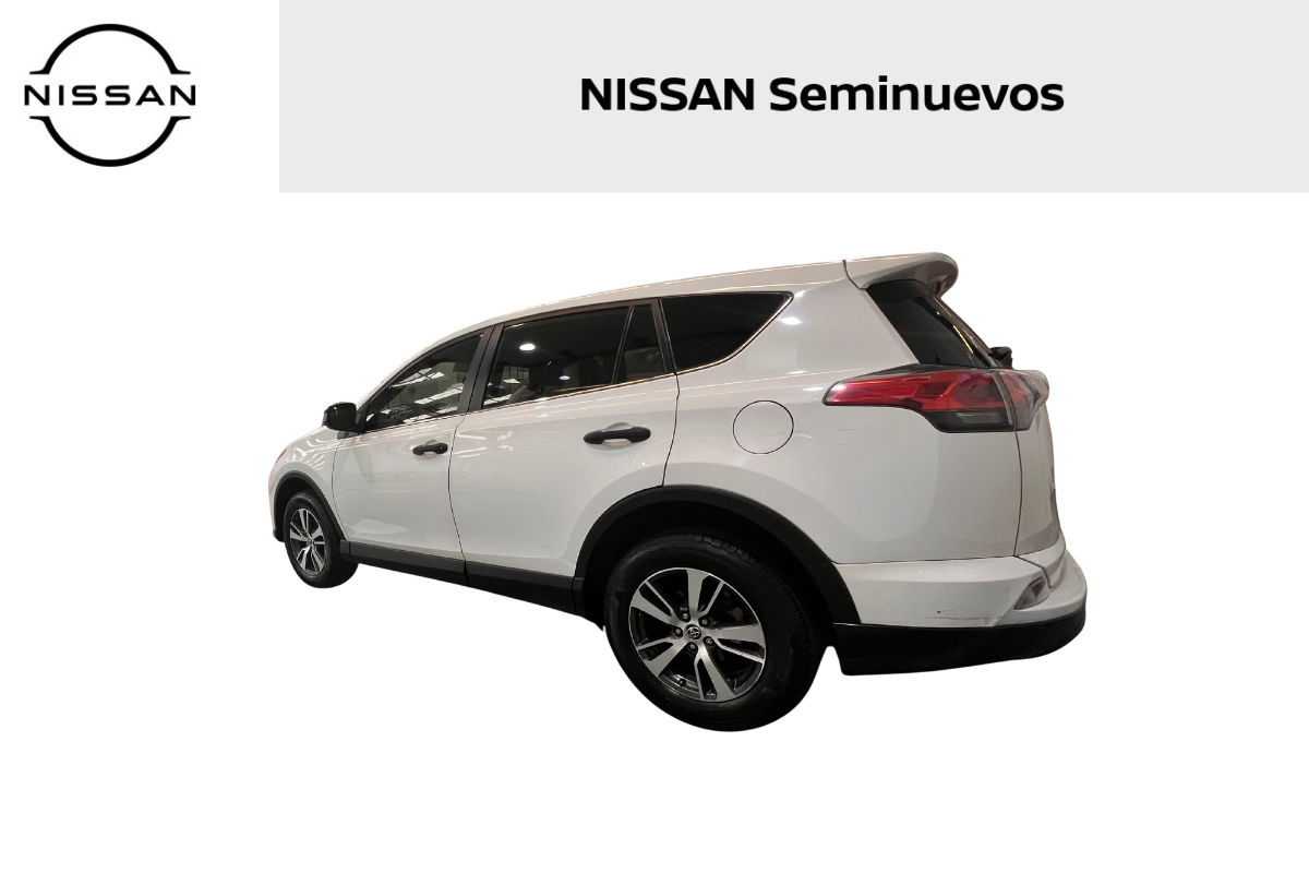 2018 Toyota RAV4 5p LE L4/2.5 Aut