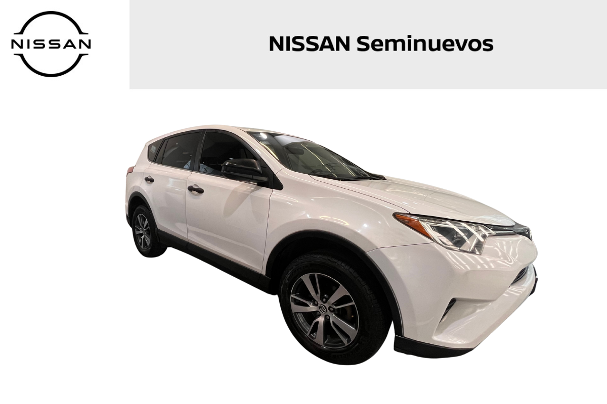 2018 Toyota RAV4 5p LE L4/2.5 Aut