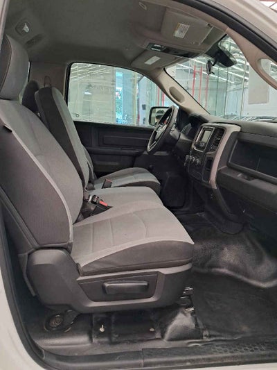 2021 RAM Ram 1500 2p ST Reg Cab V6/3.6 Aut 4x2