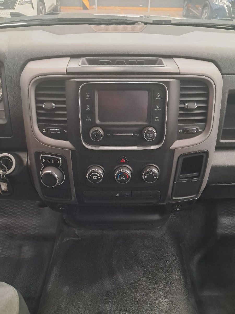 2021 RAM Ram 1500 2p ST Reg Cab V6/3.6 Aut 4x2