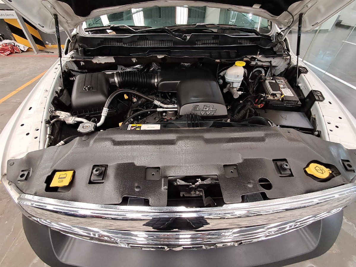 2021 RAM Ram 1500 2p ST Reg Cab V6/3.6 Aut 4x2